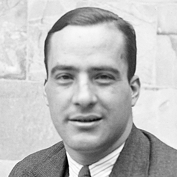 Fotografia de Josep Tarradellas